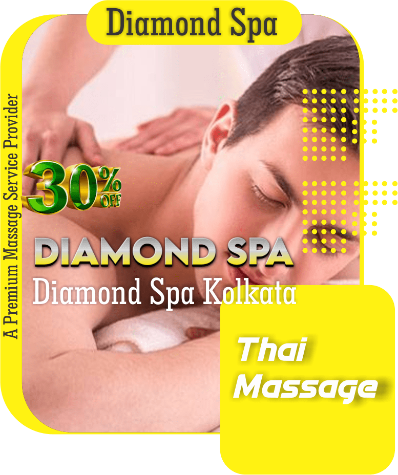 Thai Massage in Tegharia Kolkata